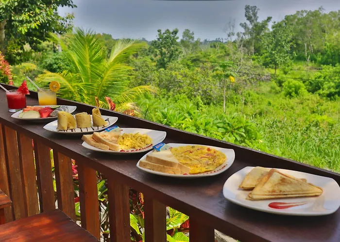 Gasthof Bagia Batumadeg